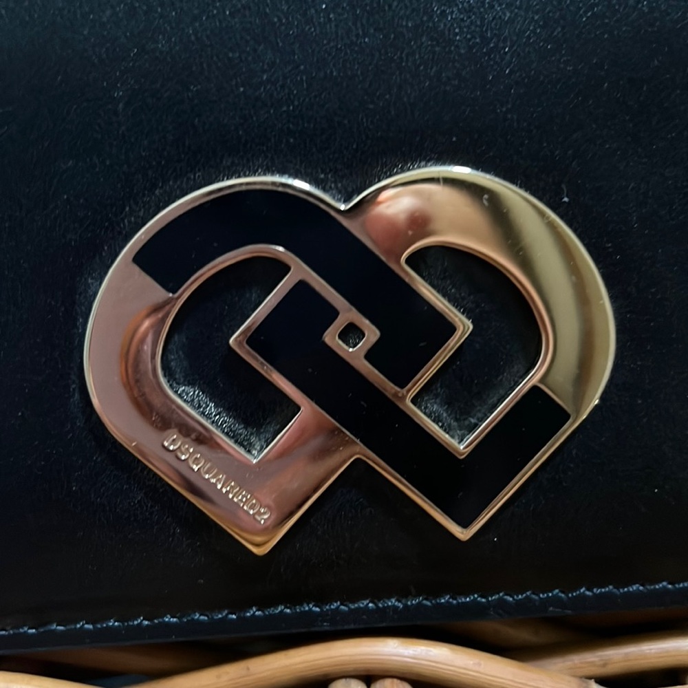 DSQUARED2 CROSSBODY